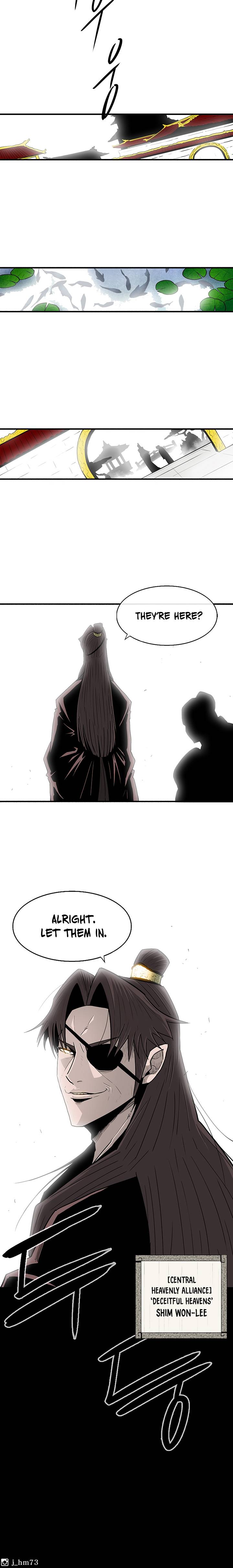 Read Legend Of The Northern Blade Manga Online