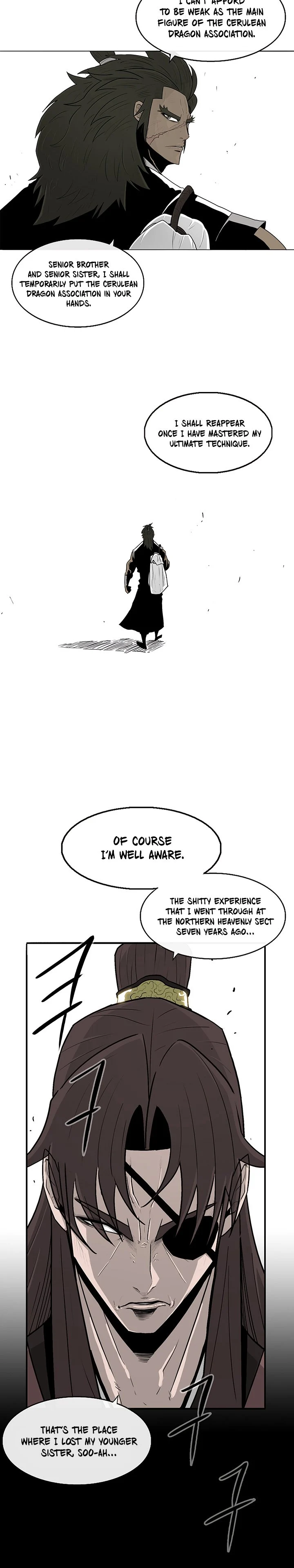 Read Legend Of The Northern Blade Manga Online