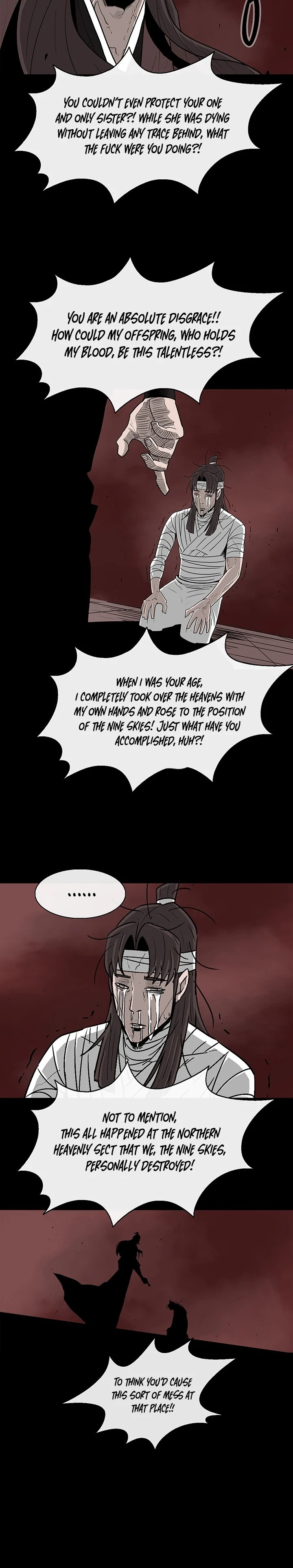 Read Legend Of The Northern Blade Manga Online