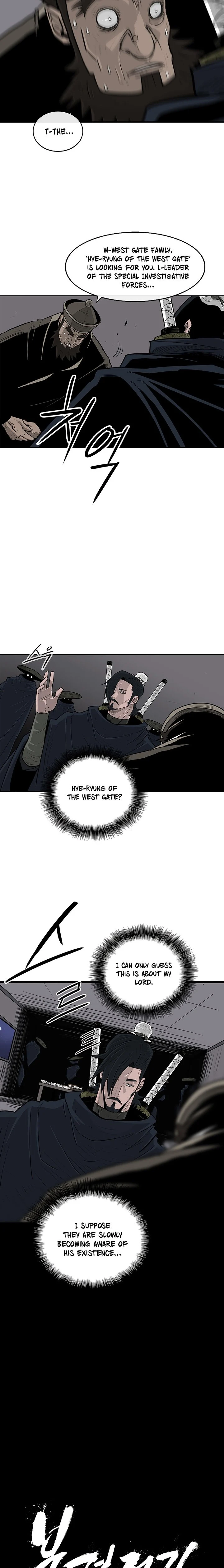 Read Legend Of The Northern Blade Manga Online