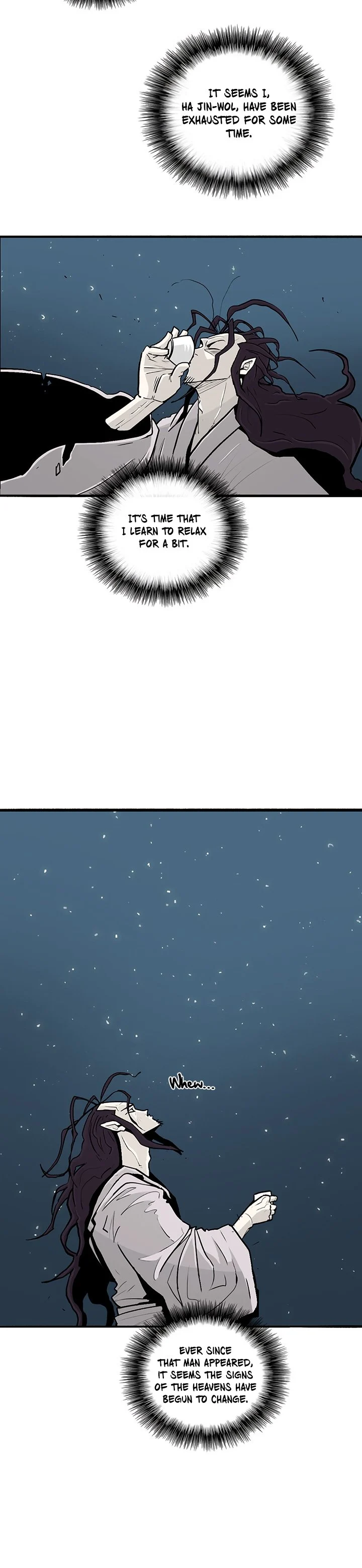 Read Legend Of The Northern Blade Manga Online