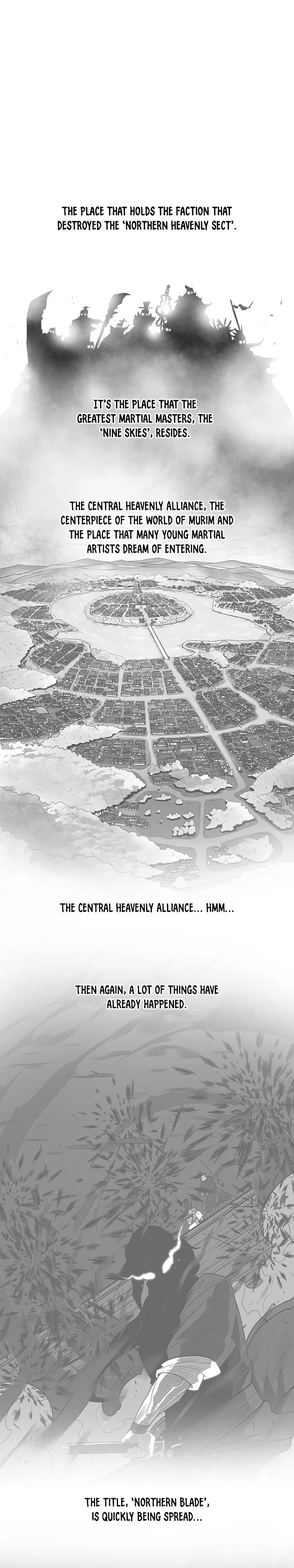 Read Legend Of The Northern Blade Manga Online