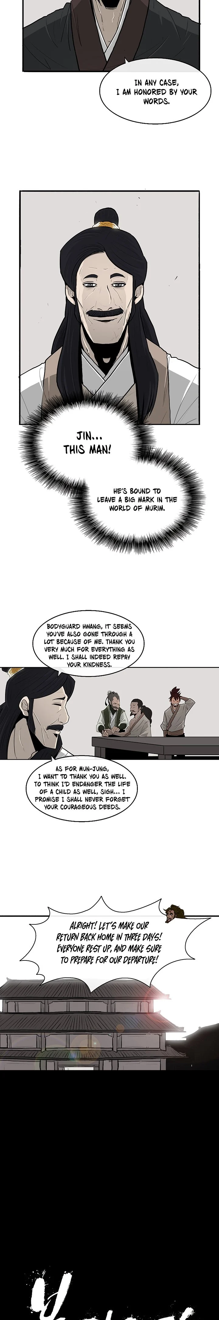 Read Legend Of The Northern Blade Manga Online