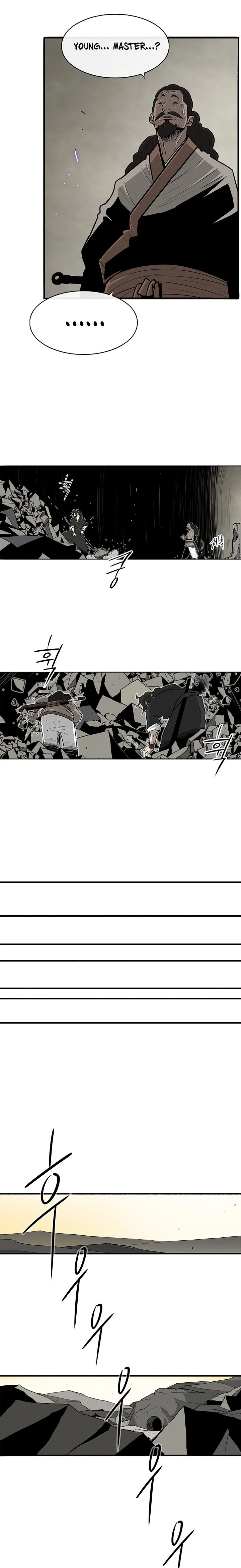 Read Legend Of The Northern Blade Manga Online