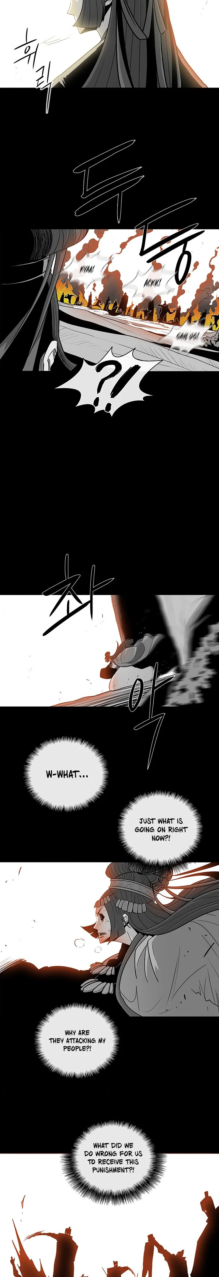 Read Legend Of The Northern Blade Manga Online