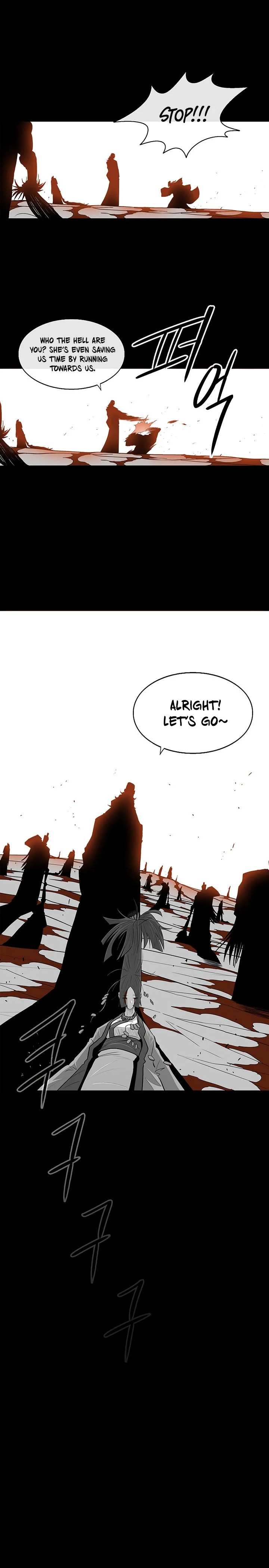 Read Legend Of The Northern Blade Manga Online