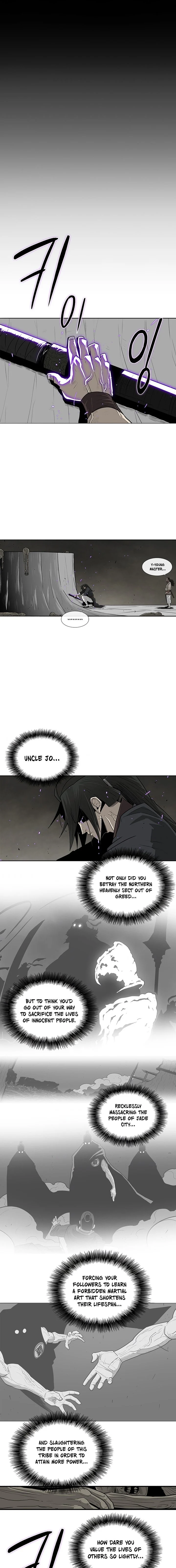 Read Legend Of The Northern Blade Manga Online