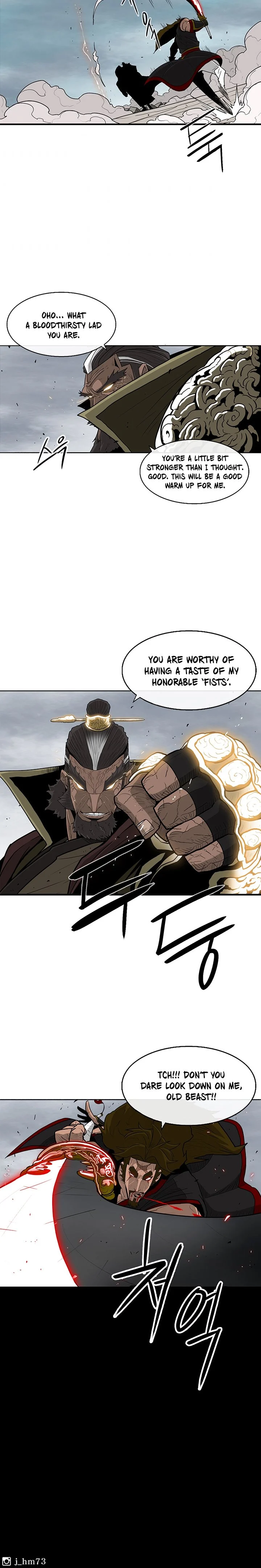 Read Legend Of The Northern Blade Manga Online