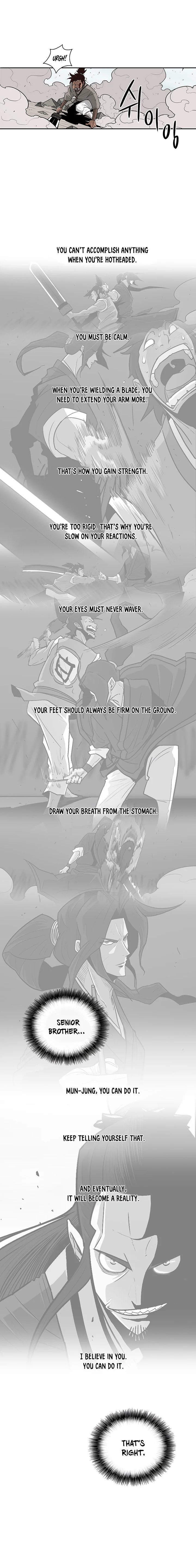 Read Legend Of The Northern Blade Manga Online