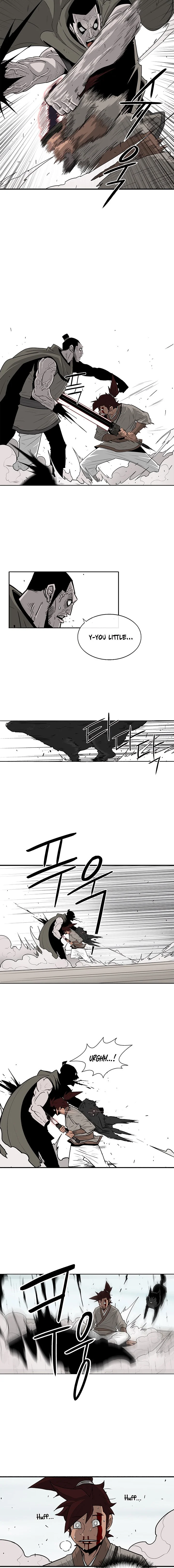 Read Legend Of The Northern Blade Manga Online