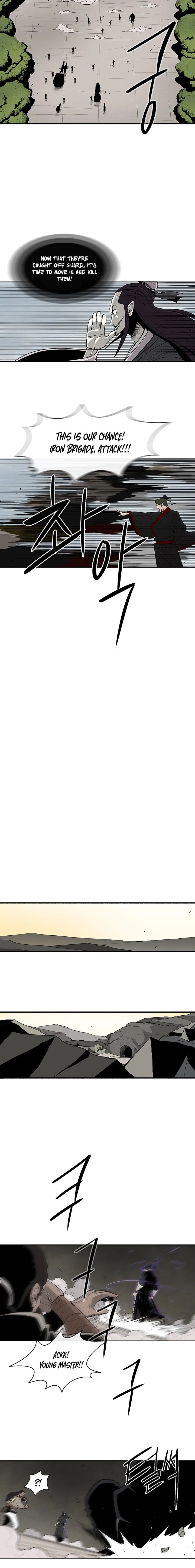 Read Legend Of The Northern Blade Manga Online