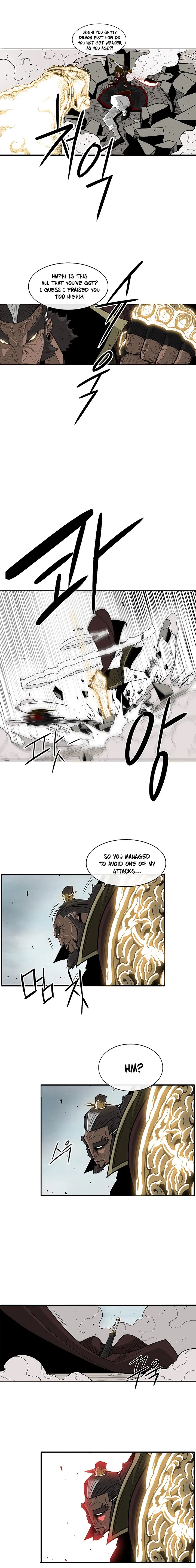 Read Legend Of The Northern Blade Manga Online