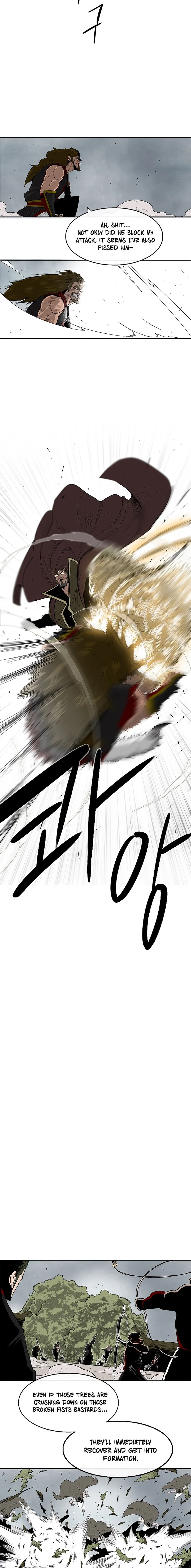 Read Legend Of The Northern Blade Manga Online