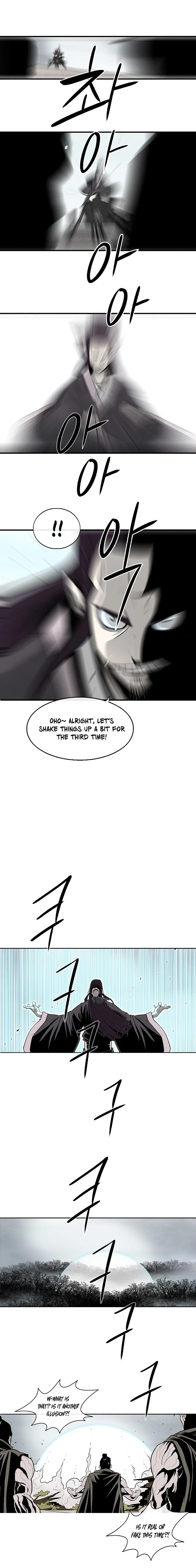 Read Legend Of The Northern Blade Manga Online