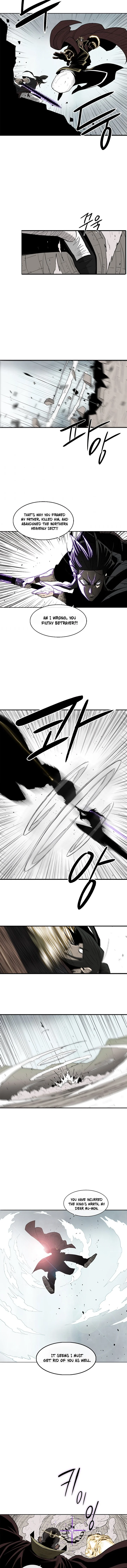 Read Legend Of The Northern Blade Manga Online