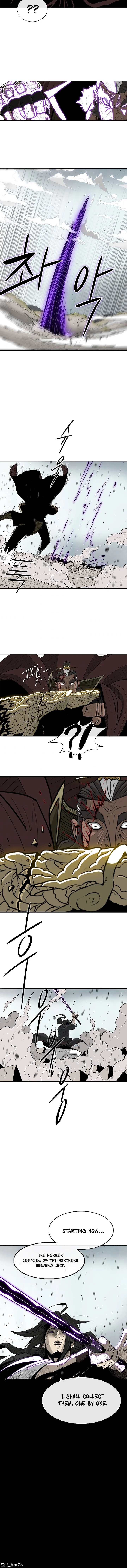 Read Legend Of The Northern Blade Manga Online