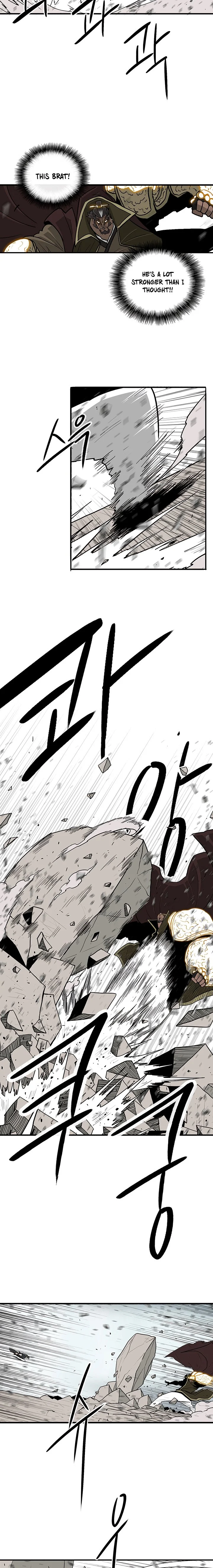 Read Legend Of The Northern Blade Manga Online