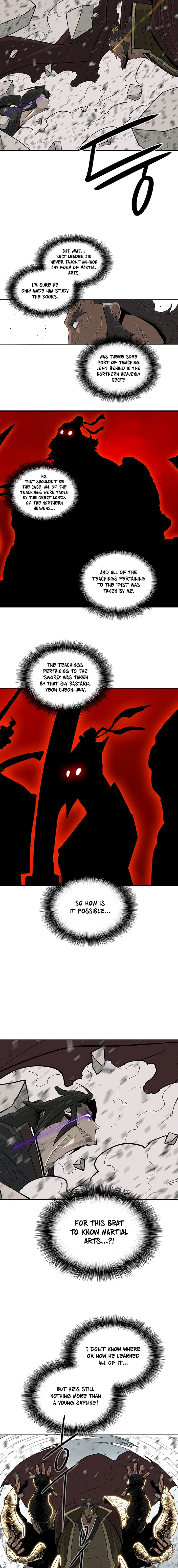 Read Legend Of The Northern Blade Manga Online