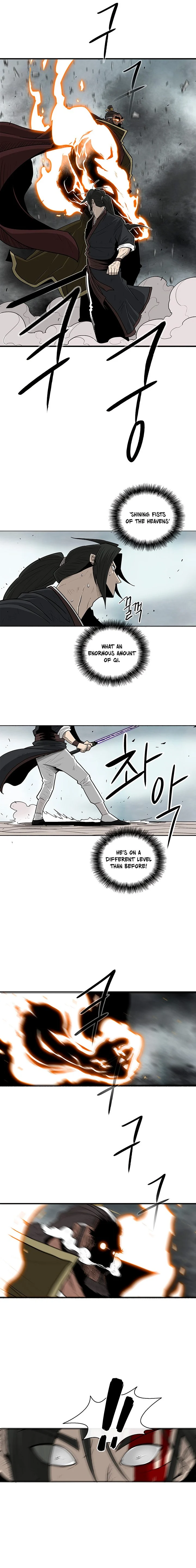 Read Legend Of The Northern Blade Manga Online