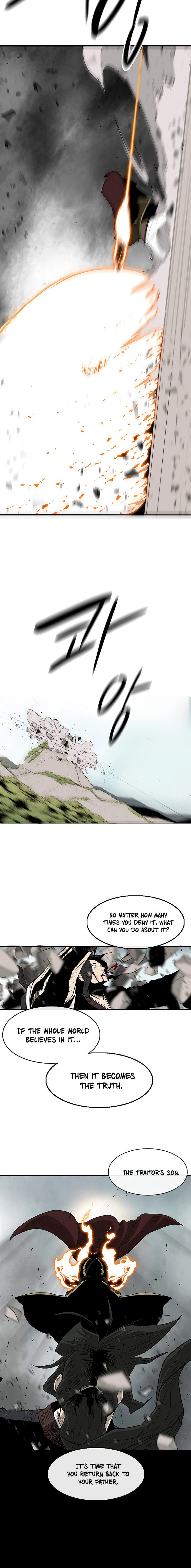 Read Legend Of The Northern Blade Manga Online