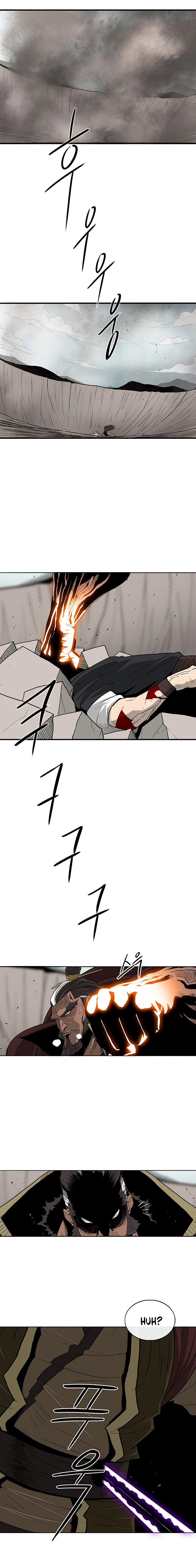 Read Legend Of The Northern Blade Manga Online