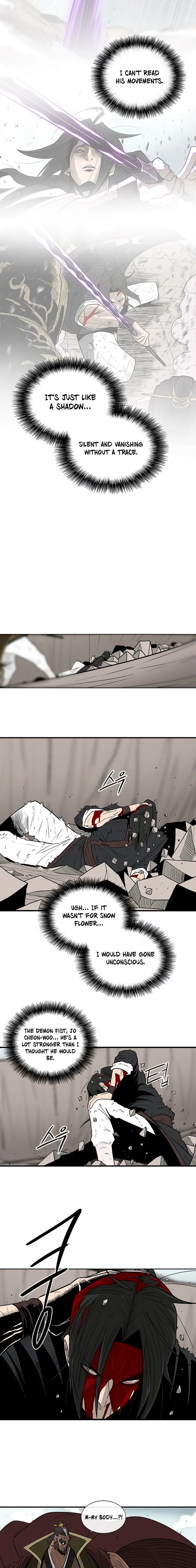 Read Legend Of The Northern Blade Manga Online