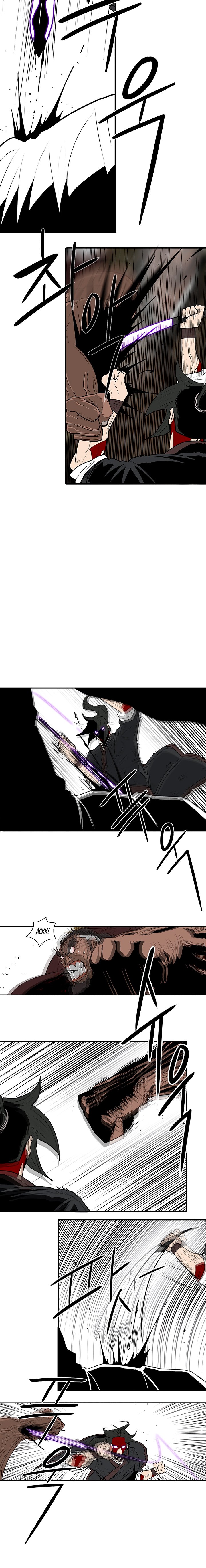 Read Legend Of The Northern Blade Manga Online