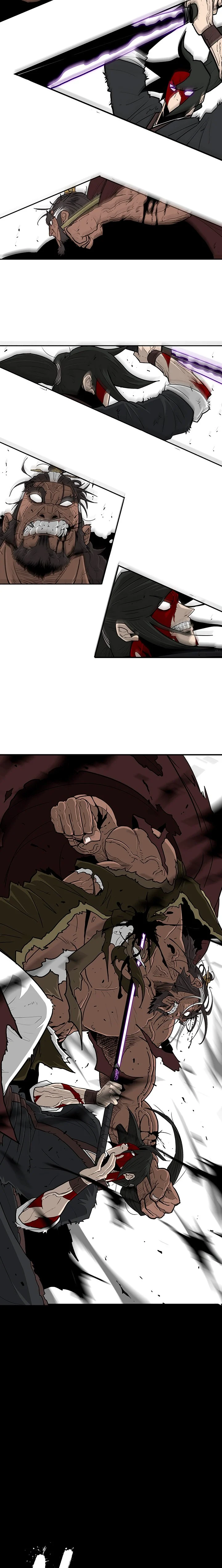 Read Legend Of The Northern Blade Manga Online