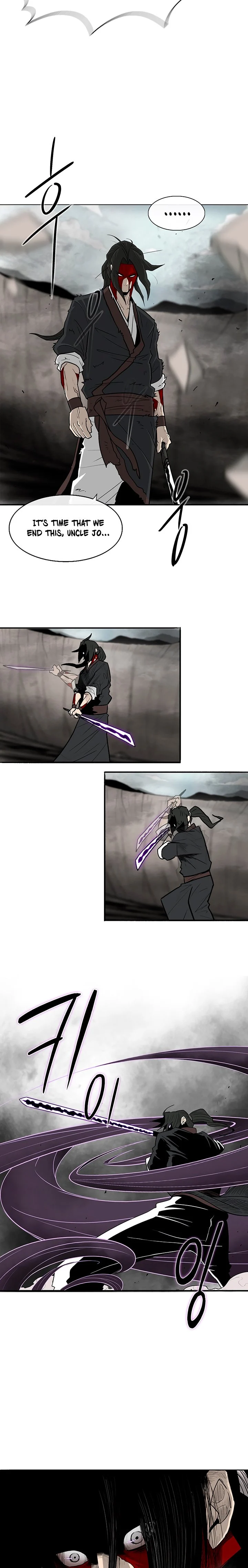 Read Legend Of The Northern Blade Manga Online