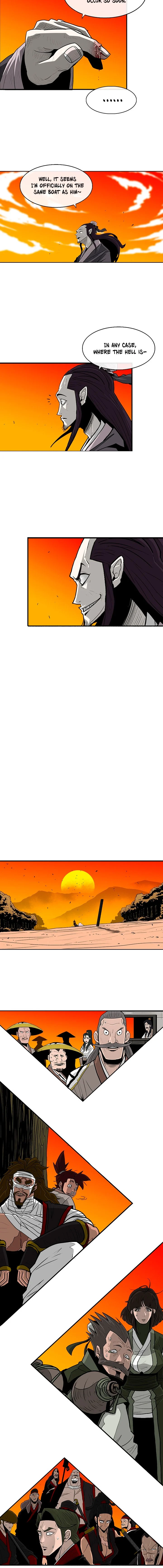 Read Legend Of The Northern Blade Manga Online