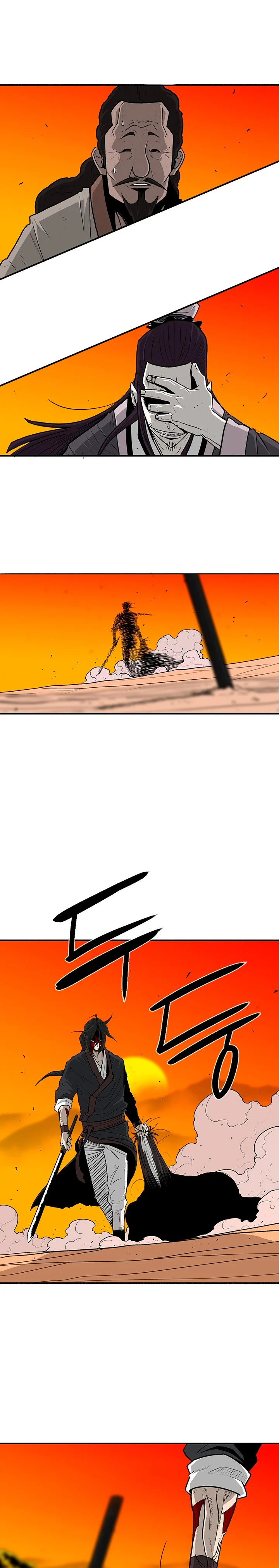 Read Legend Of The Northern Blade Manga Online