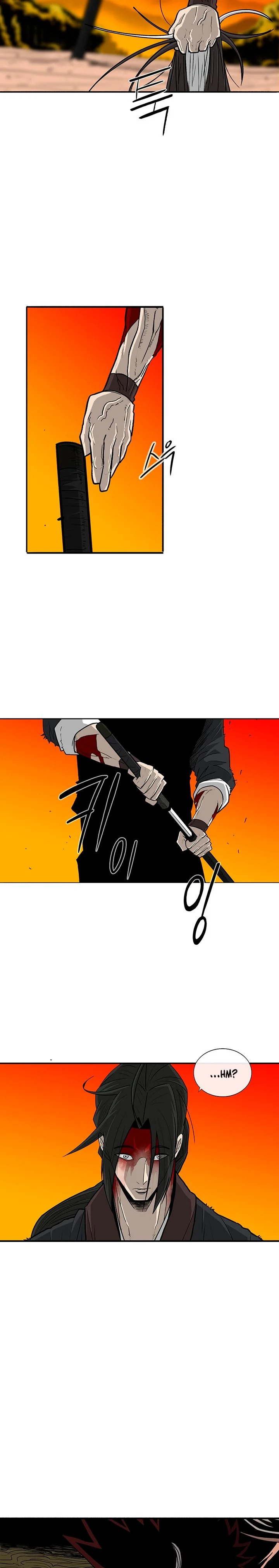 Read Legend Of The Northern Blade Manga Online