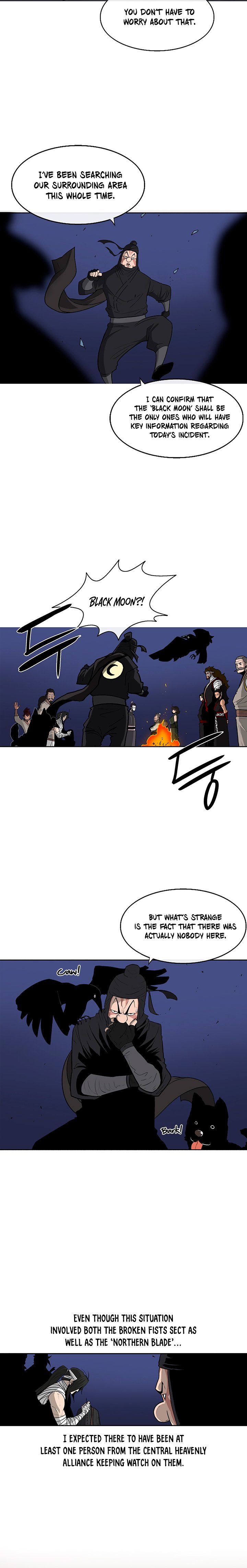 Read Legend Of The Northern Blade Manga Online