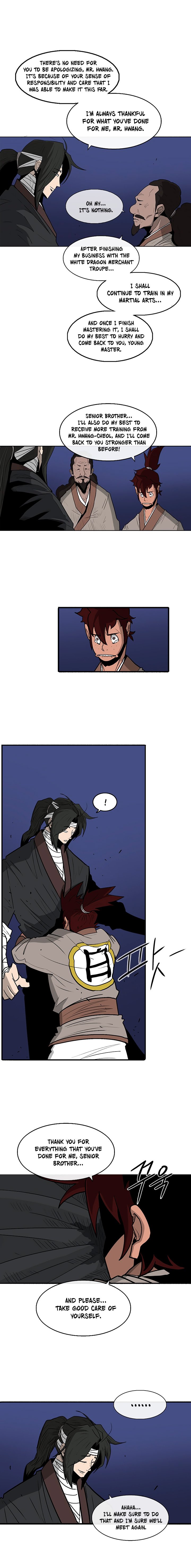 Read Legend Of The Northern Blade Manga Online