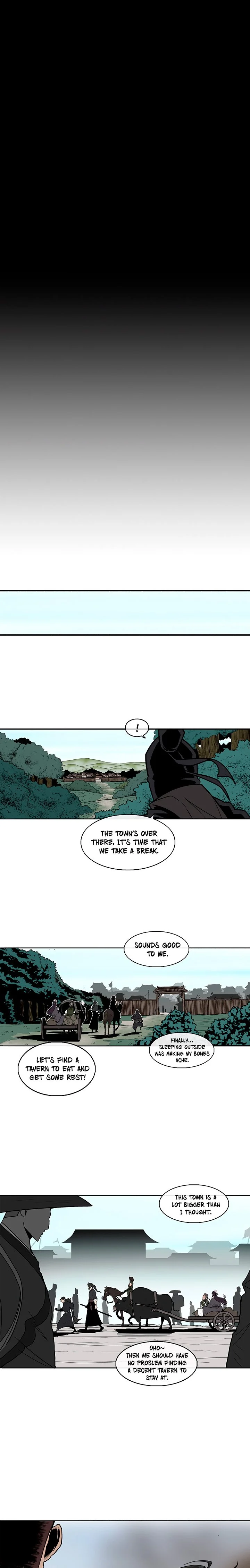 Read Legend Of The Northern Blade Manga Online