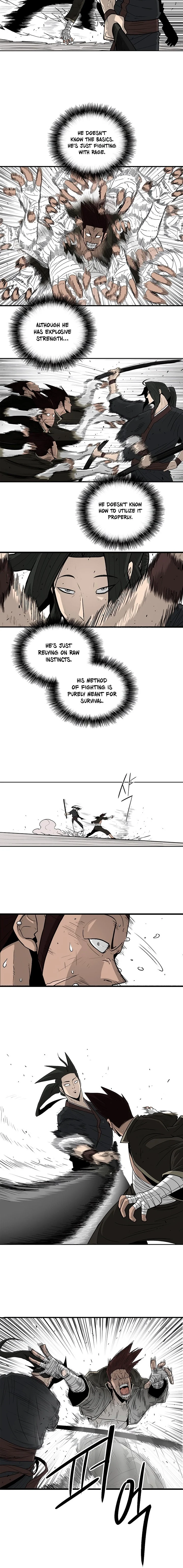 Read Legend Of The Northern Blade Manga Online