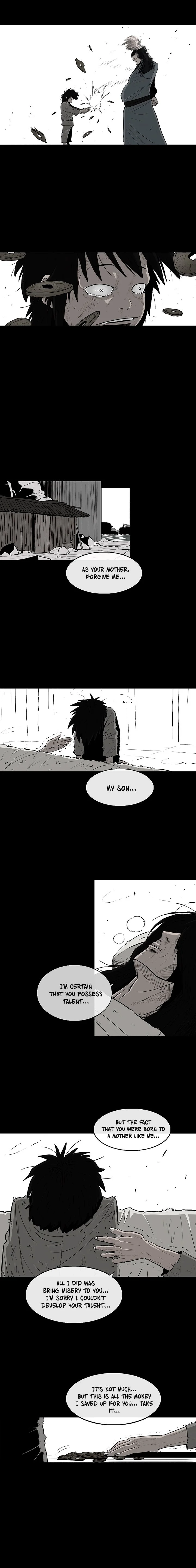 Read Legend Of The Northern Blade Manga Online