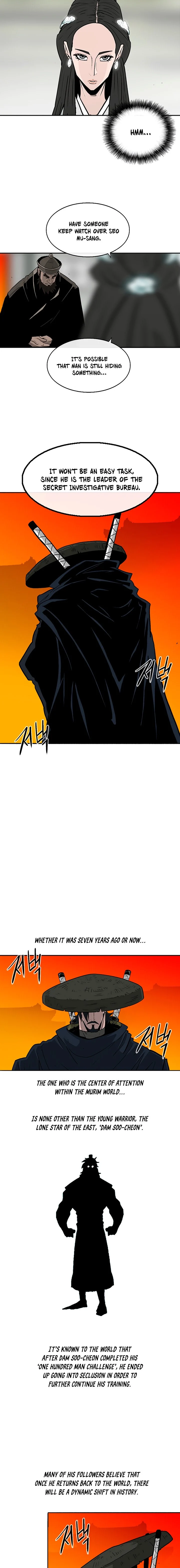 Read Legend Of The Northern Blade Manga Online