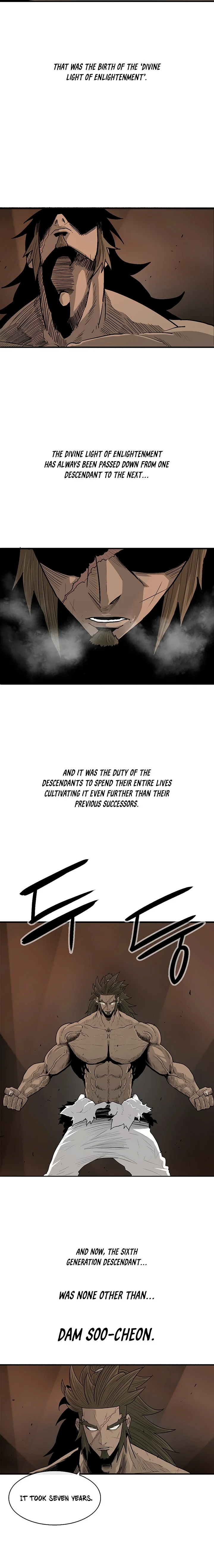 Read Legend Of The Northern Blade Manga Online