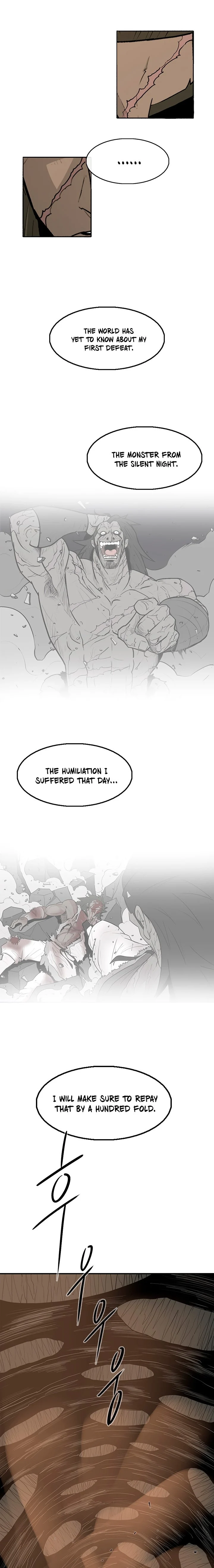 Read Legend Of The Northern Blade Manga Online