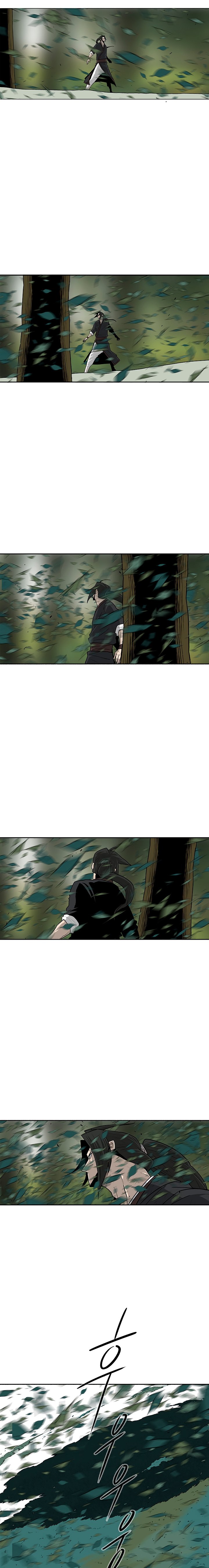 Read Legend Of The Northern Blade Manga Online