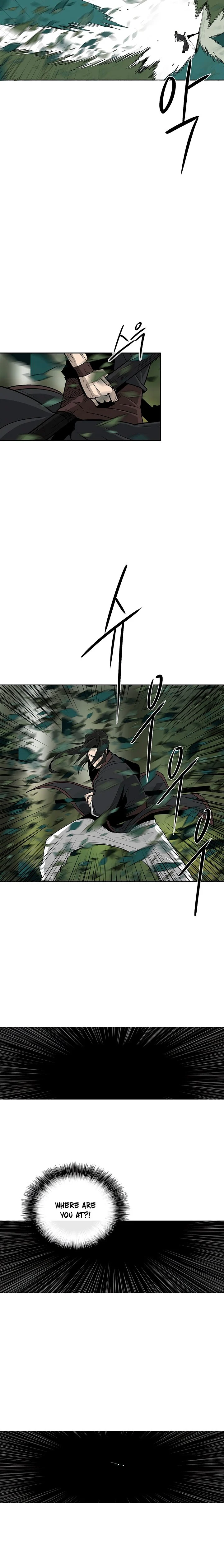 Read Legend Of The Northern Blade Manga Online