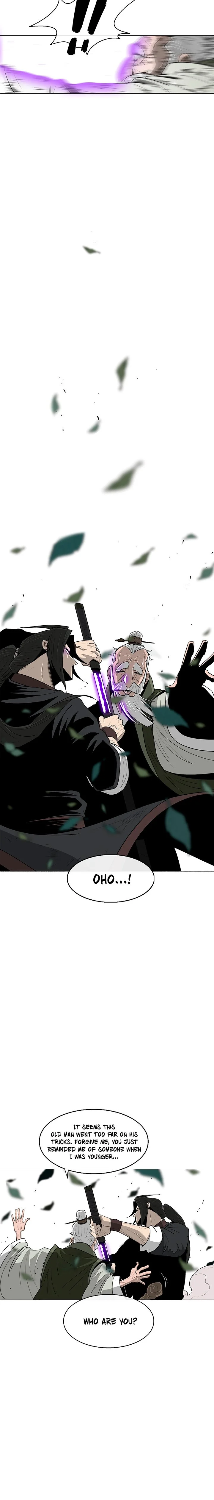 Read Legend Of The Northern Blade Manga Online