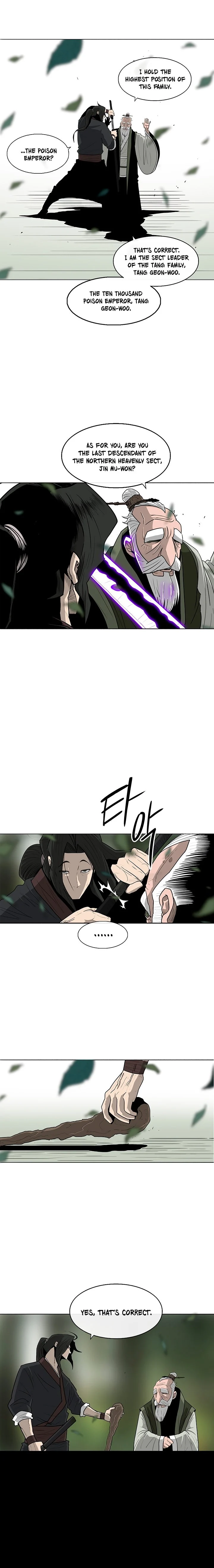 Read Legend Of The Northern Blade Manga Online