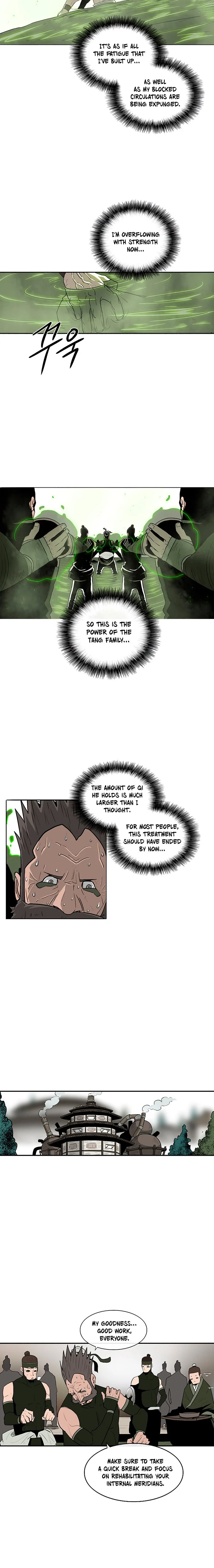 Read Legend Of The Northern Blade Manga Online