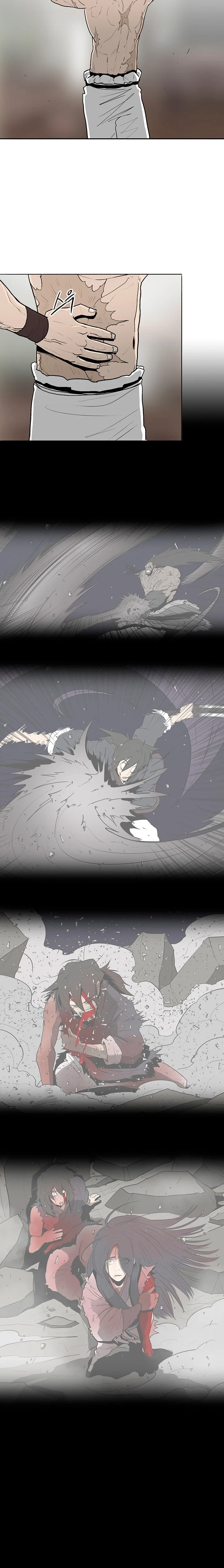 Read Legend Of The Northern Blade Manga Online