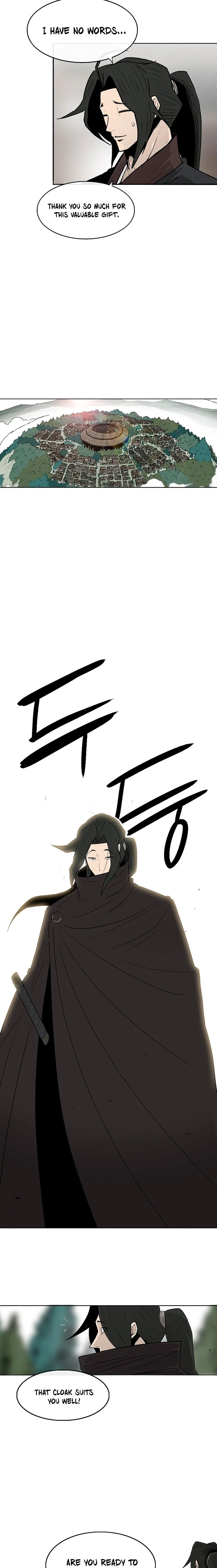 Read Legend Of The Northern Blade Manga Online