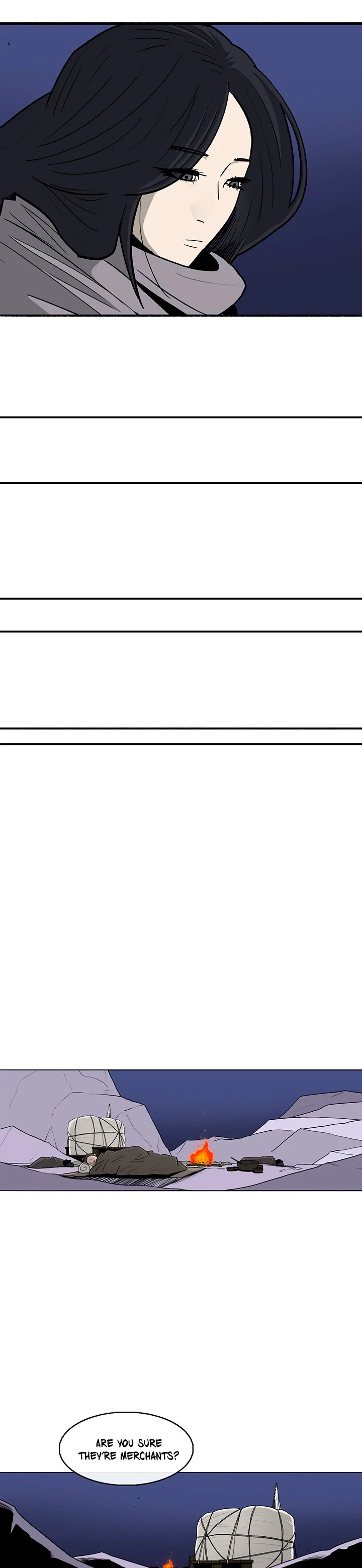 Read Legend Of The Northern Blade Manga Online