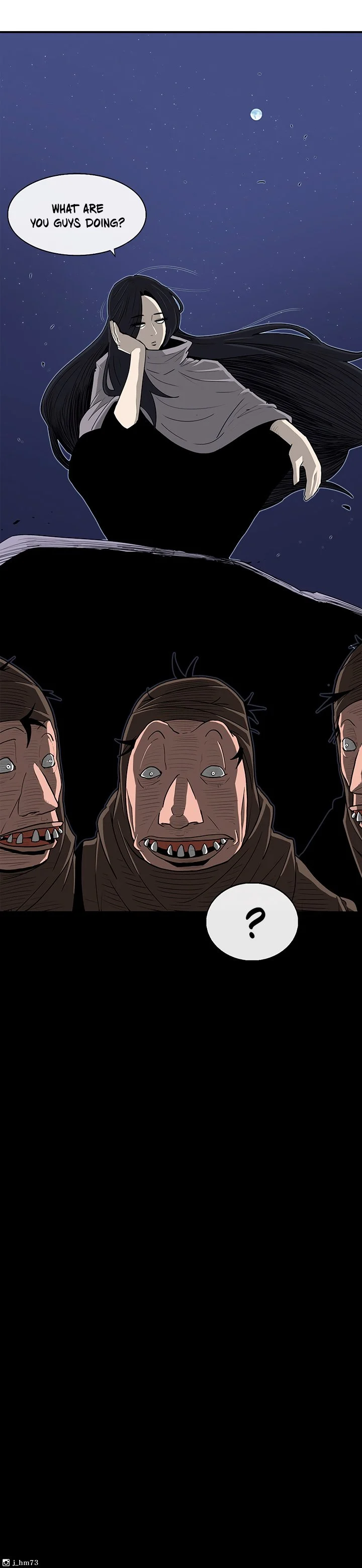 Read Legend Of The Northern Blade Manga Online