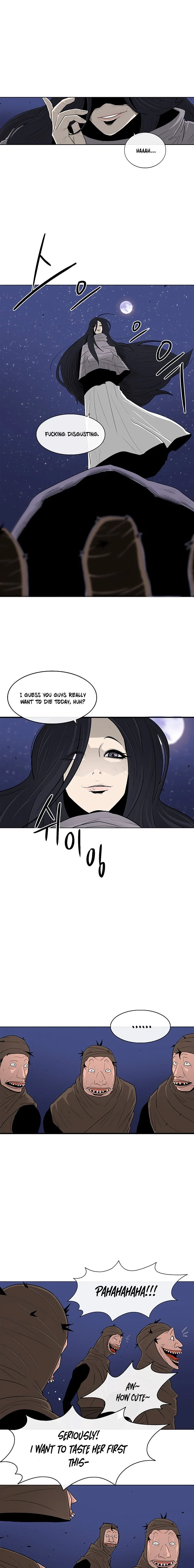 Read Legend Of The Northern Blade Manga Online